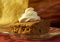 Gingerbread Cake
